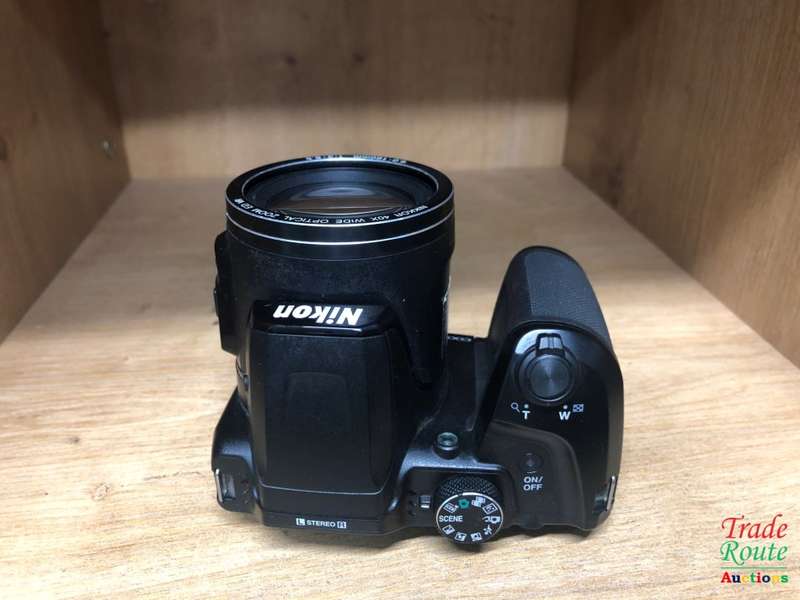 Nikon COOLPIX B500 Digital Camera | Full HD 1080p Video Recording - IN BOX