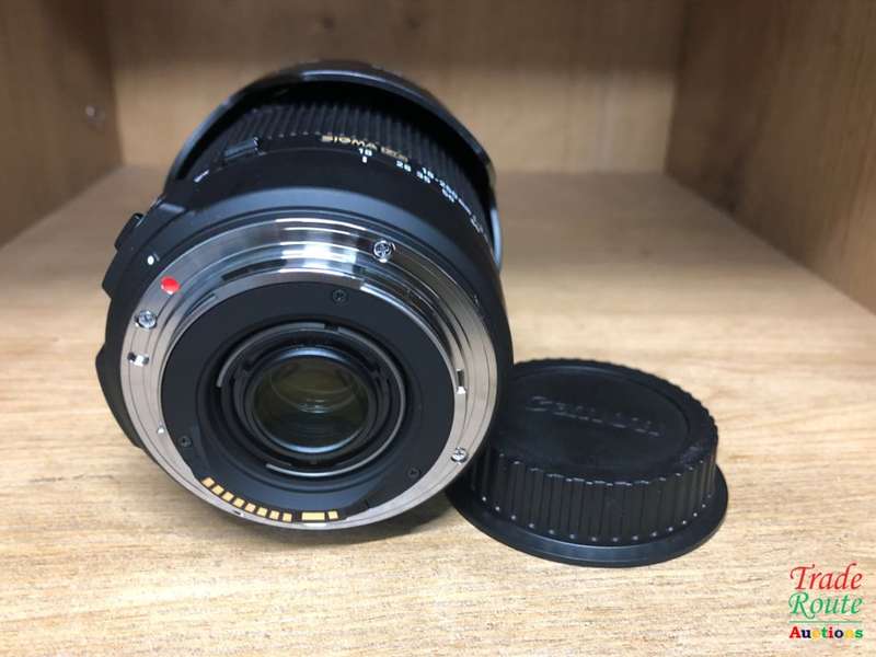 Sigma 18-250mm F3.5-6.3 DC Macro OS HSM - IN BOX [ CANON MOUNT ]