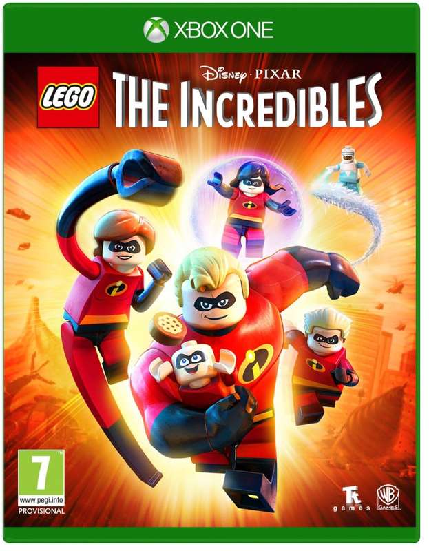 LEGO: The Incredibles (Xbox One)