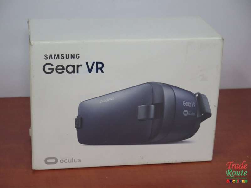 Samsung Gear VR - Blue/Black - IN BOX - SM-R323