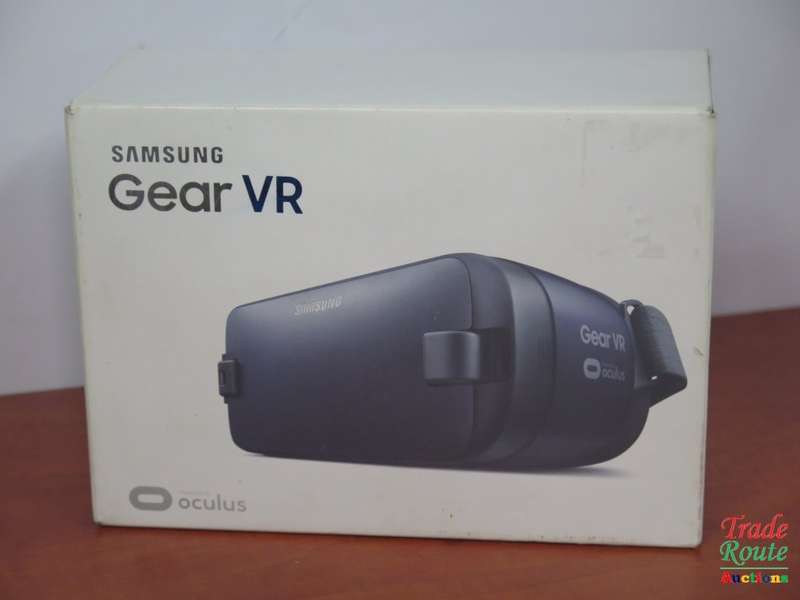 Samsung Gear VR - Blue/Black - IN BOX - SM-R323