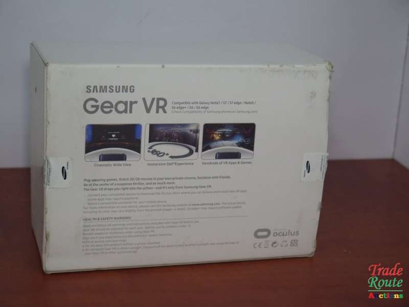 Samsung Gear VR - Blue/Black - IN BOX - SM-R323
