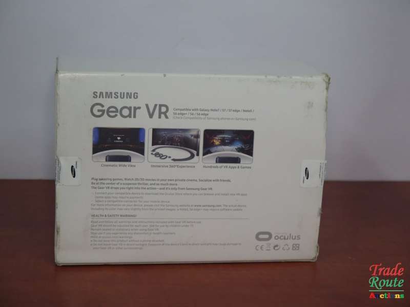 Samsung Gear VR - Blue/Black - IN BOX - SM-R323