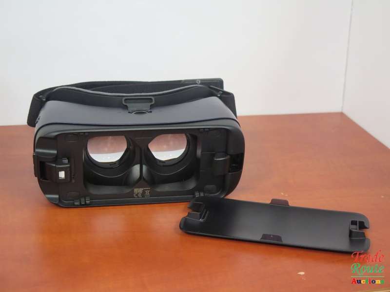 Samsung Gear VR - Blue/Black - IN BOX - SM-R323