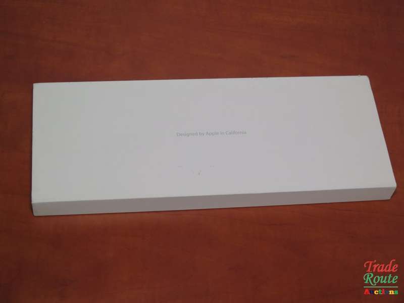 APPLE MAGIC WIRELESS KEYBOARD A1314 + APPLE WIRELESS MOUSE SET IN BOX
