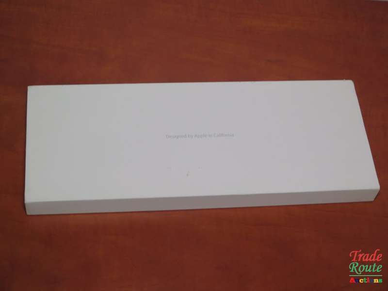 APPLE MAGIC WIRELESS KEYBOARD A1314 + APPLE WIRELESS MOUSE SET IN BOX