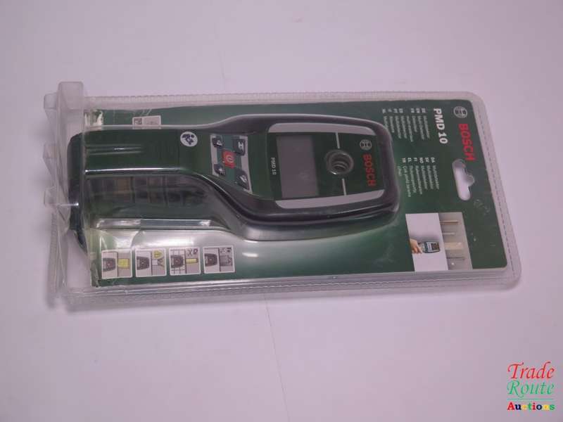 Bosch PMD 10 Digital Detector [ Electricity, ferrous and non-ferrous metals, wood in drywall]