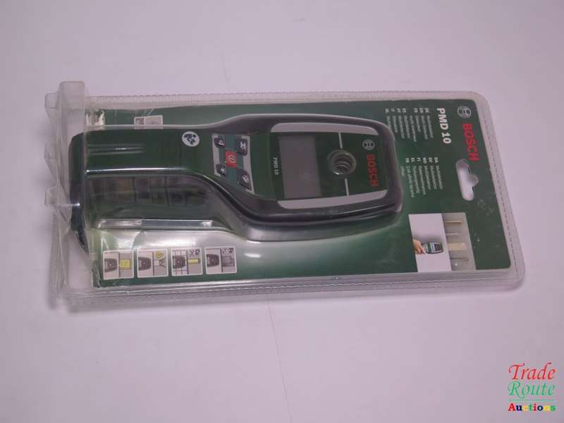 Bosch PMD 10 Digital Detector [ Electricity, ferrous and non-ferrous metals, wood in drywall]
