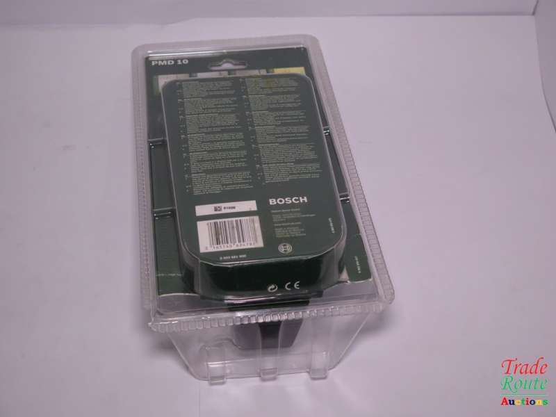Bosch PMD 10 Digital Detector [ Electricity, ferrous and non-ferrous metals, wood in drywall]