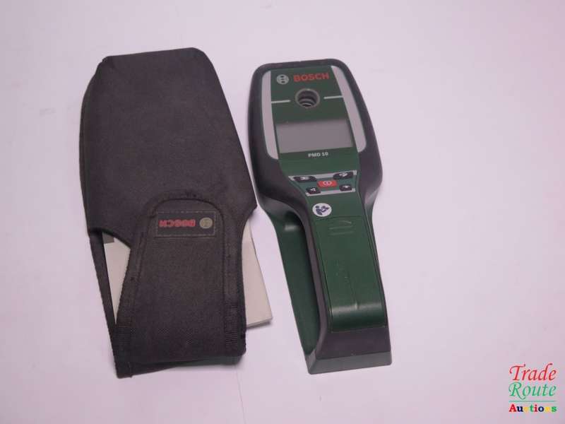 Bosch PMD 10 Digital Detector [ Electricity, ferrous and non-ferrous metals, wood in drywall]