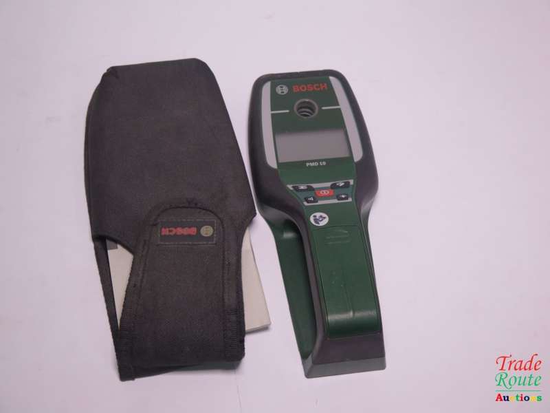 Bosch PMD 10 Digital Detector [ Electricity, ferrous and non-ferrous metals, wood in drywall]
