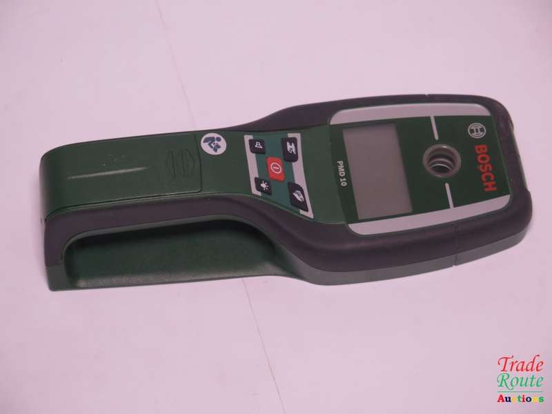 Bosch PMD 10 Digital Detector [ Electricity, ferrous and non-ferrous metals, wood in drywall]