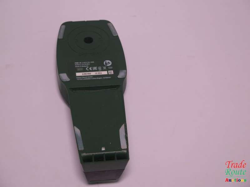 Bosch PMD 10 Digital Detector [ Electricity, ferrous and non-ferrous metals, wood in drywall]