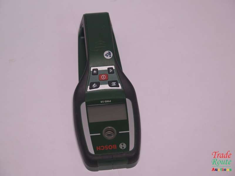 Bosch PMD 10 Digital Detector [ Electricity, ferrous and non-ferrous metals, wood in drywall]