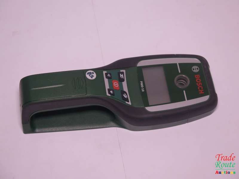 Bosch PMD 10 Digital Detector [ Electricity, ferrous and non-ferrous metals, wood in drywall]
