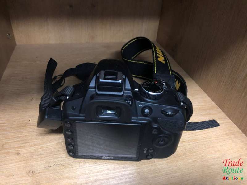 Nikon D3200 24.2 MP CMOS Digital SLR CAMERA - BODY ONLY