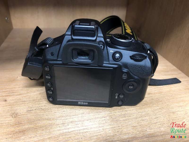 Nikon D3200 24.2 MP CMOS Digital SLR CAMERA - BODY ONLY