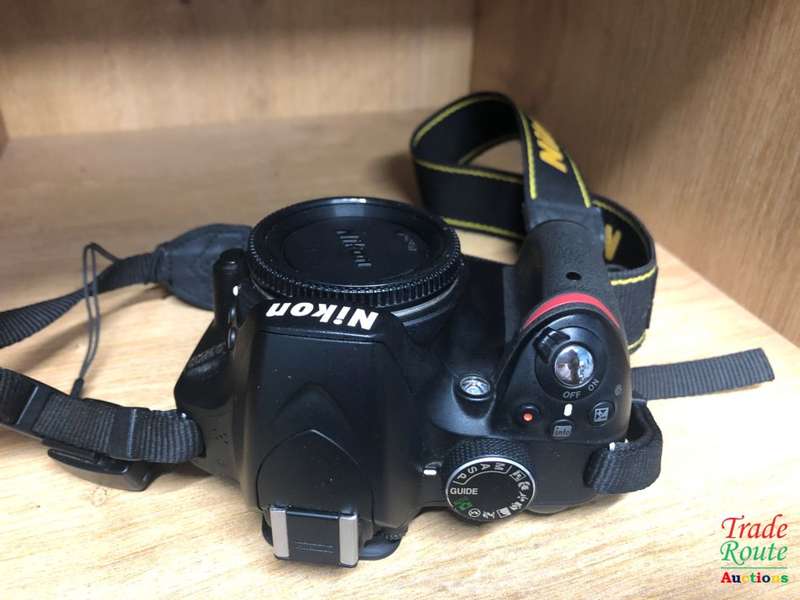 Nikon D3200 24.2 MP CMOS Digital SLR CAMERA - BODY ONLY