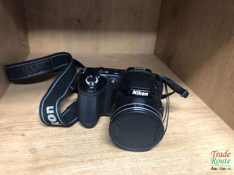 Nikon Coolpix L810 16.1 Megapixels Hdmi 26 X Zoom Digital Camera