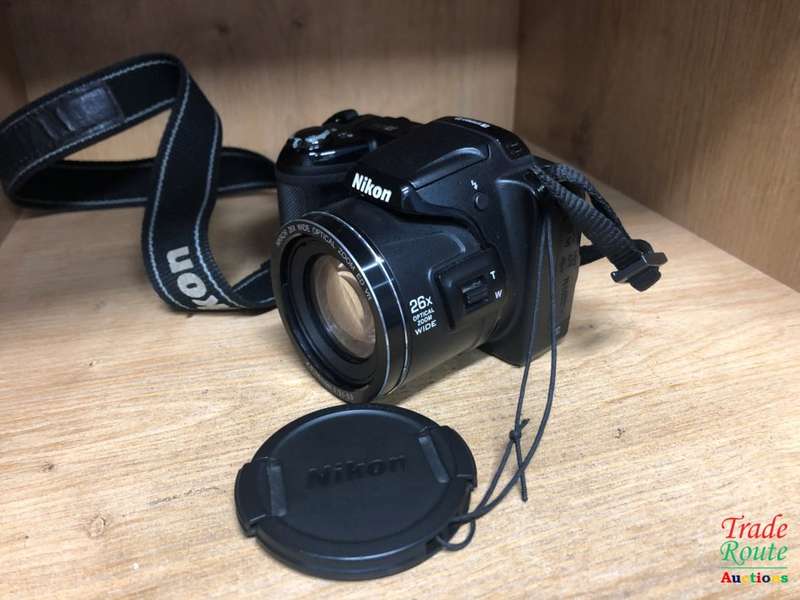 Nikon Coolpix L810 16.1 Megapixels Hdmi 26 X Zoom Digital Camera