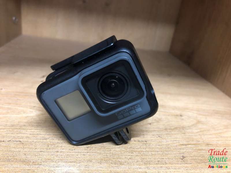 GoPro HERO5 Black 4K Action Camera