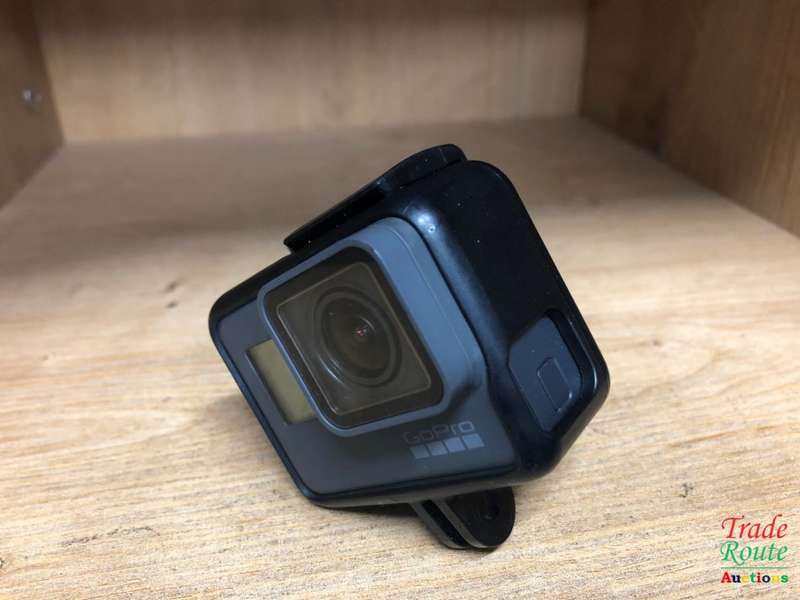 GoPro HERO5 Black 4K Action Camera