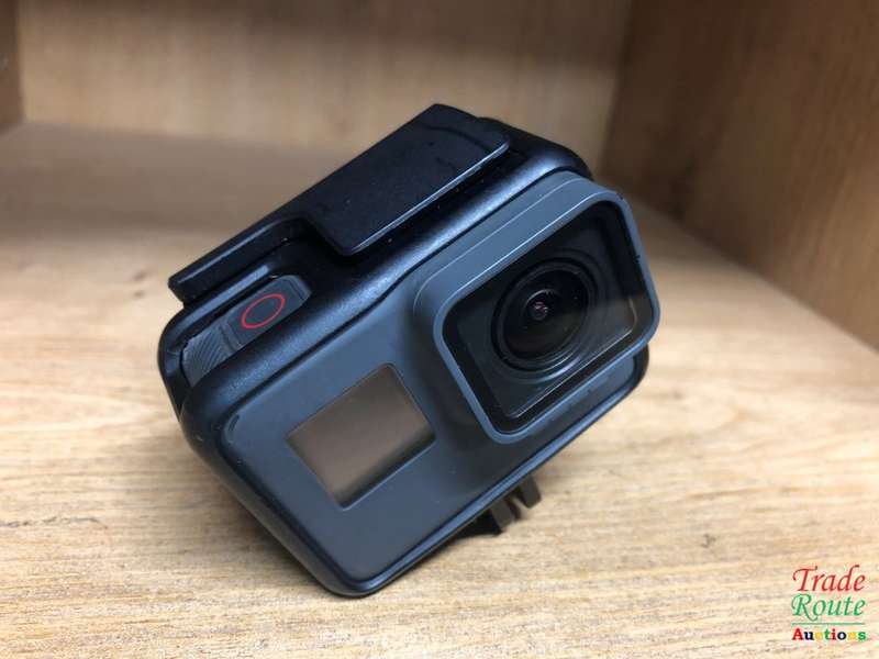 GoPro HERO5 Black 4K Action Camera
