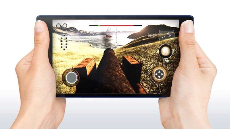Lenovo Tab 3 Essential Tablet (7 inch, 8GB) Black - Brand new sealed