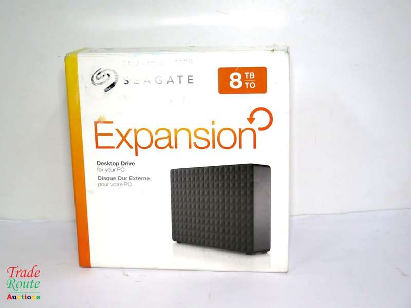SEAGATE 8TB External HDD - 8000GB