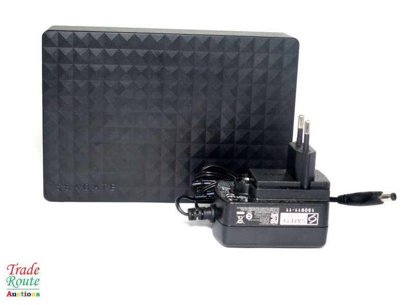 SEAGATE 8TB External HDD - 8000GB