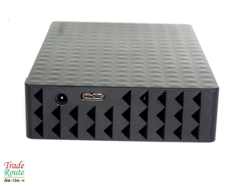 SEAGATE 8TB External HDD - 8000GB