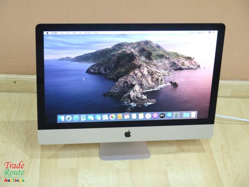 Apple iMAC | 27 INCH | Core i5 3.2GHz  * ULTRASLIM  * Nvidia GeForce Graphics