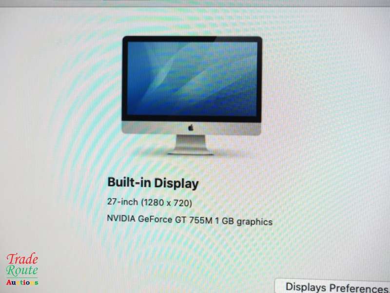 Apple iMAC | 27 INCH | Core i5 3.2GHz  * ULTRASLIM  * Nvidia GeForce Graphics
