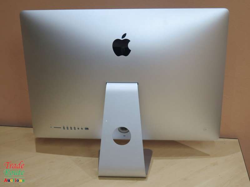 Apple iMAC | 27 INCH | Core i5 3.4GHz | 8GB RAM | 1TB HDD * ULTRASLIM  * Nvidia GeForce GTX Graphics