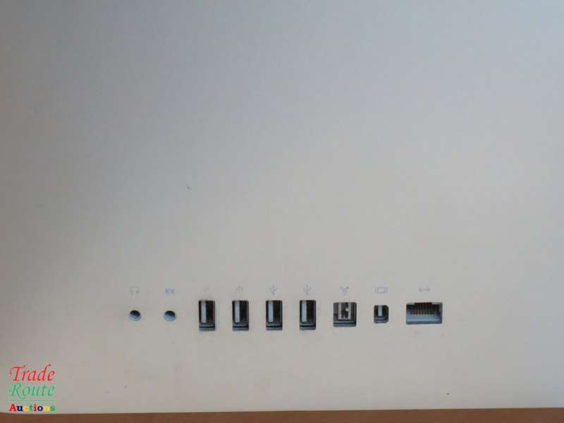 Apple iMAC | 27 INCH | Core 2 Duo 3.06GHz | 4GB RAM | 1TB HDD All In One Desktop ATI Radeon Graphics