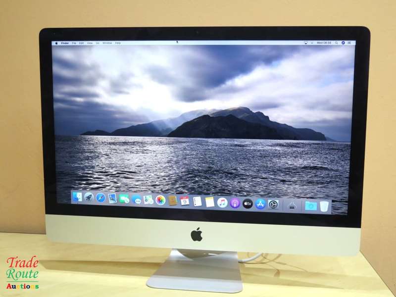 Apple iMAC | 27 INCH | Core i5 3.4GHz | 8GB RAM | 1TB HDD * ULTRASLIM  * Nvidia GeForce GTX Graphics