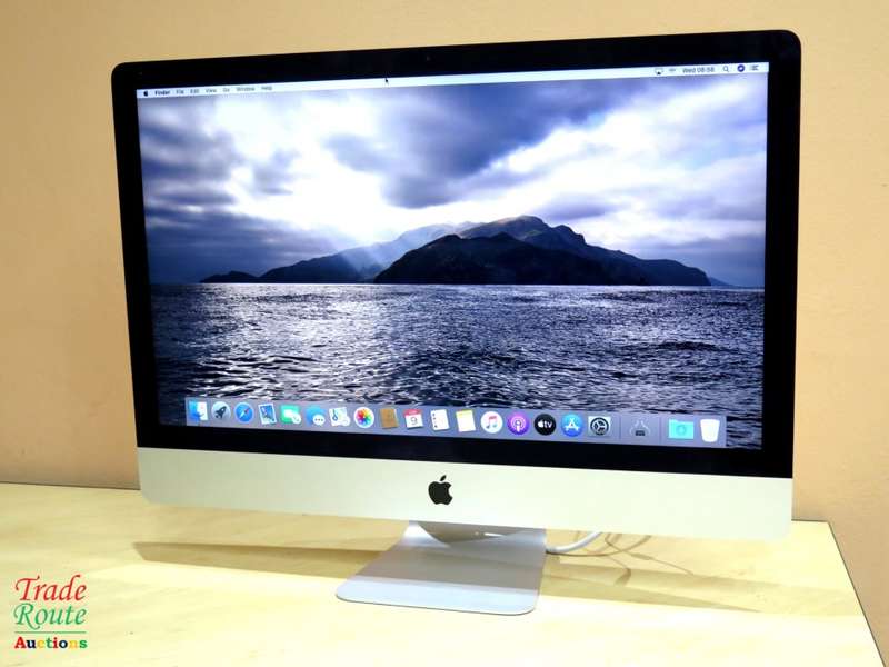 Apple iMAC | 27 INCH | Core i5 3.4GHz | 8GB RAM | 1TB HDD * ULTRASLIM  * Nvidia GeForce GTX Graphics