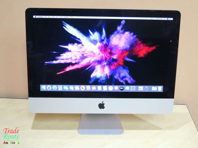 Apple iMAC BOXED | 21.5 INCH | Core i5 2.7GHz | 8GB | 1TB * ULTRASLIM * Intel Iris Pro Graphics