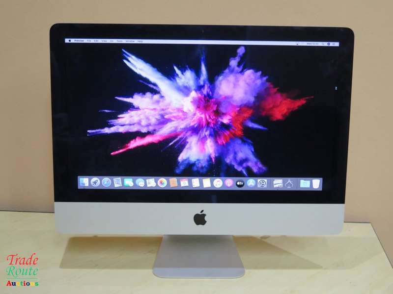 Apple iMAC BOXED | 21.5 INCH | Core i5 2.7GHz | 8GB | 1TB * ULTRASLIM * Intel Iris Pro Graphics
