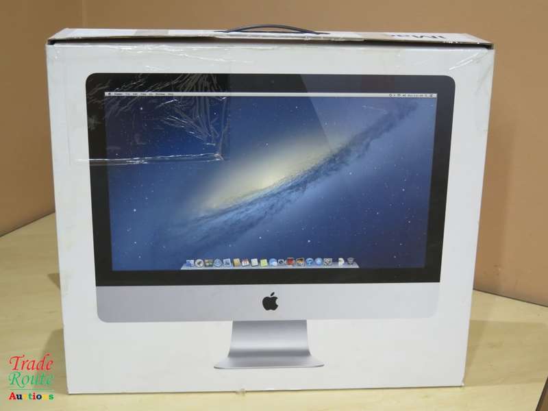 Apple iMAC BOXED | 21.5 INCH | Core i5 2.7GHz | 8GB | 1TB * ULTRASLIM * Intel Iris Pro Graphics