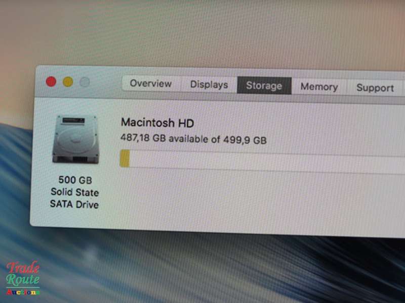 iMAC | 27 INCH | Core i5 All In One Desktop AMD Radeon HD Graphics - Design - Engineering - Graphics