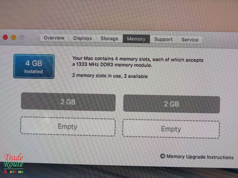 iMAC | 27 INCH | Core i5 All In One Desktop AMD Radeon HD Graphics - Design - Engineering - Graphics