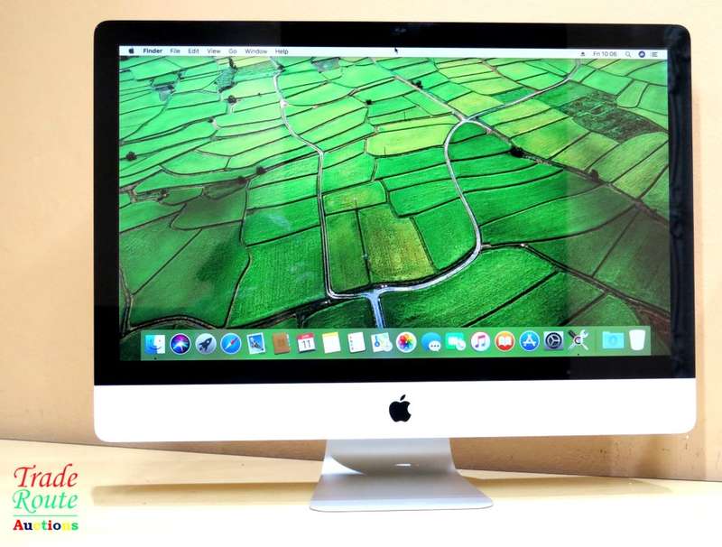 iMAC | 27 INCH | Core i5 All In One Desktop AMD Radeon HD Graphics - Design - Engineering - Graphics