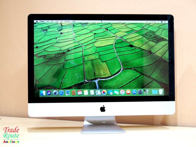 iMAC | 27 INCH | Core i5 All In One Desktop AMD Radeon HD Graphics - Design - Engineering - Graphics