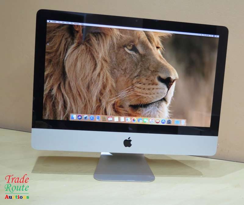 Apple iMAC | 21.5 INCH | Core i5 * ALL IN ONE DESKTOP COMPUTER * AMD Radeon HD