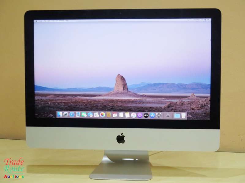 Apple iMAC | 21.5 INCH | Core i5 2.9 GHz | 8GB RAM | 1TB HDD | NVIDIA GeForce 750M * ULTRASLIM