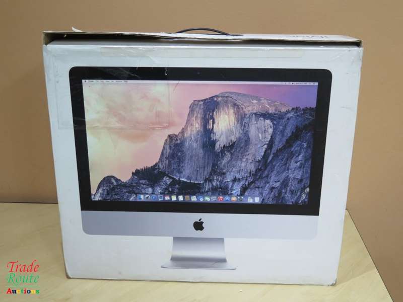 Apple iMAC | 21.5 INCH | Core i5 2.9 GHz | 8GB RAM | 1TB HDD | NVIDIA GeForce 750M * ULTRASLIM
