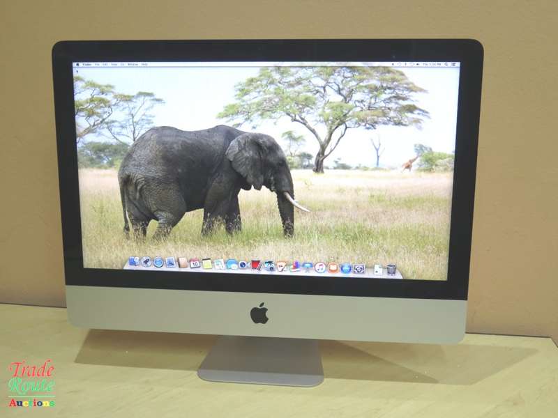 iMAC Stylish | 21.5 INCH | Core i5 2.7GHz | 8GB RAM | 1TB HDD  * ULTRASLIM * Intel Iris Pro Graphics
