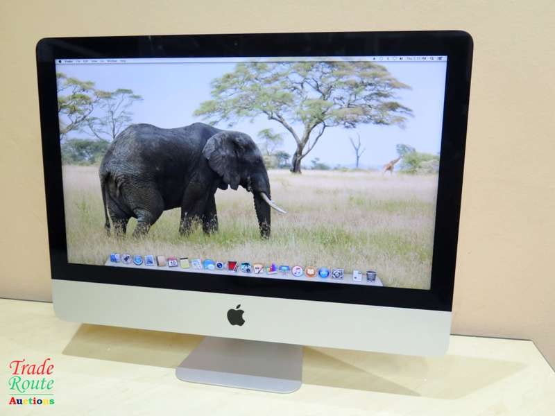 iMAC Stylish | 21.5 INCH | Core i5 2.7GHz | 8GB RAM | 1TB HDD  * ULTRASLIM * Intel Iris Pro Graphics