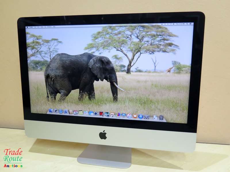 iMAC Stylish | 21.5 INCH | Core i5 2.7GHz | 8GB RAM | 1TB HDD  * ULTRASLIM * Intel Iris Pro Graphics